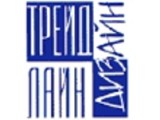 Логотип Трейд-Лайн-Дизайн